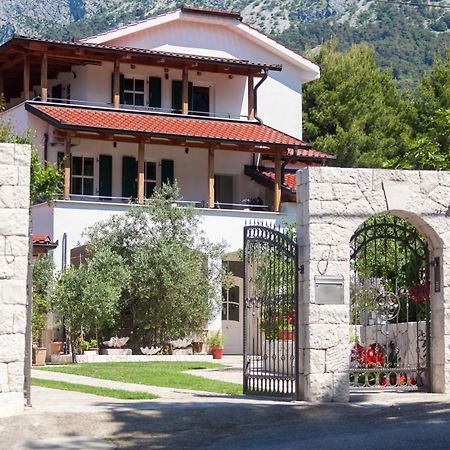 Casa Viter Zaostrog Exterior foto