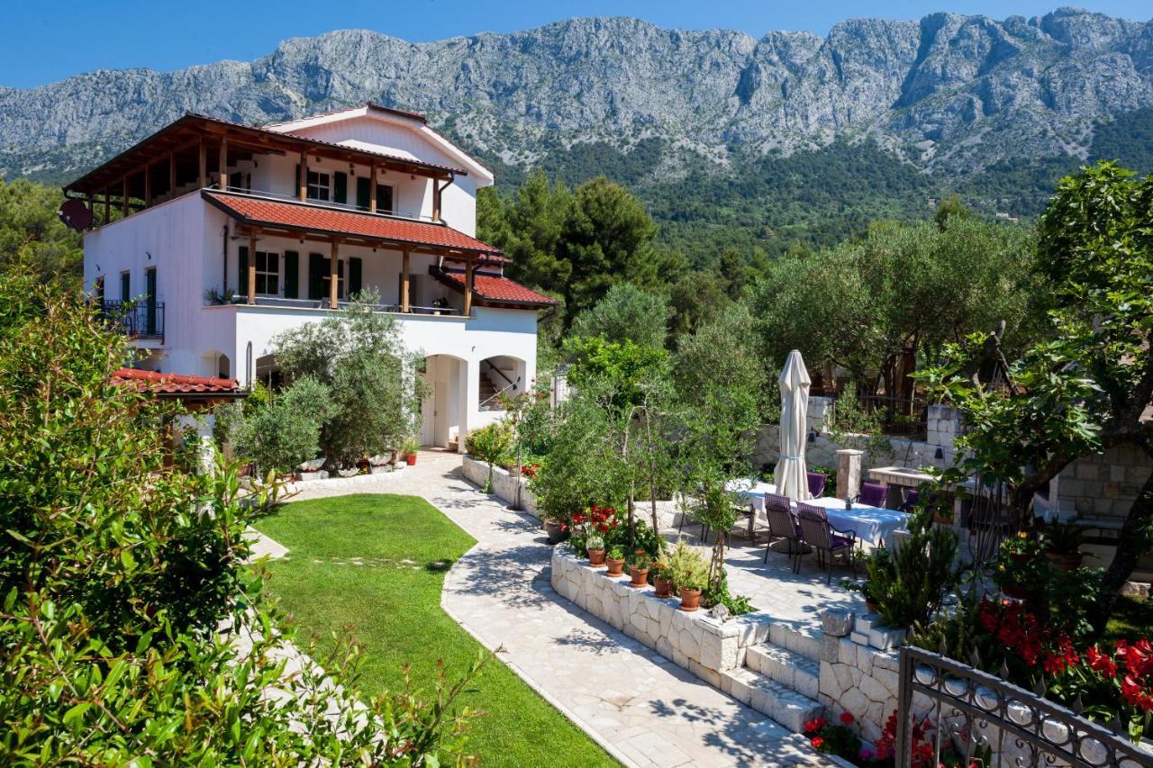 Casa Viter Zaostrog Exterior foto