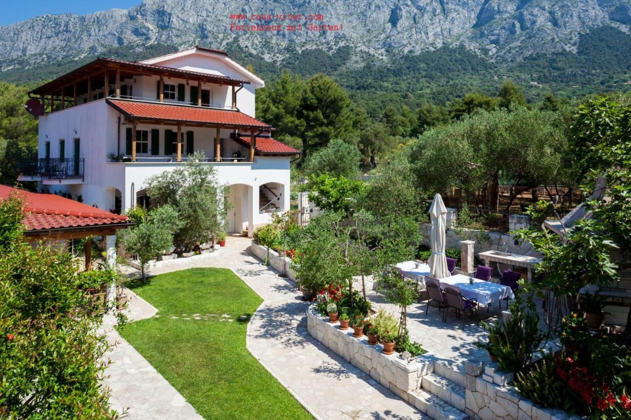 Casa Viter Zaostrog Exterior foto